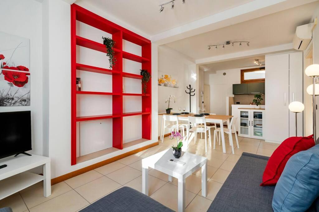 Enjoy Home - Appartamento I Papaveri パドヴァ エクステリア 写真